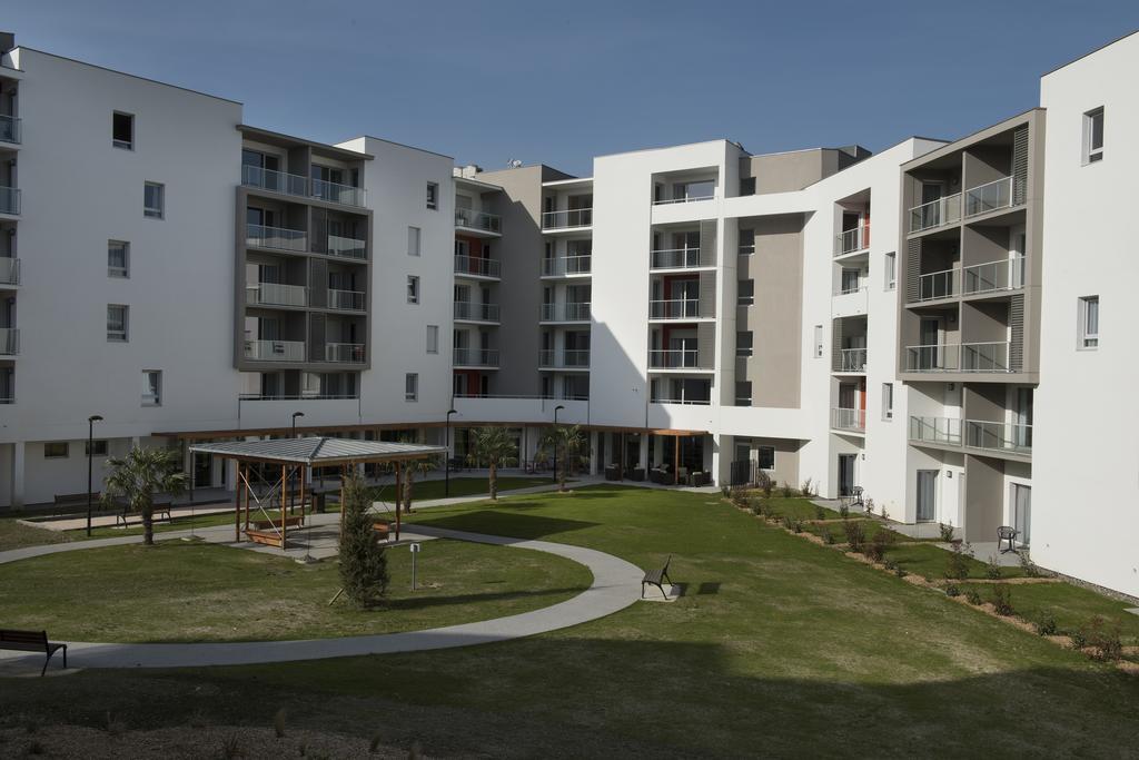 Domitys Le Palmier Du Roi Aparthotel Pau Room photo